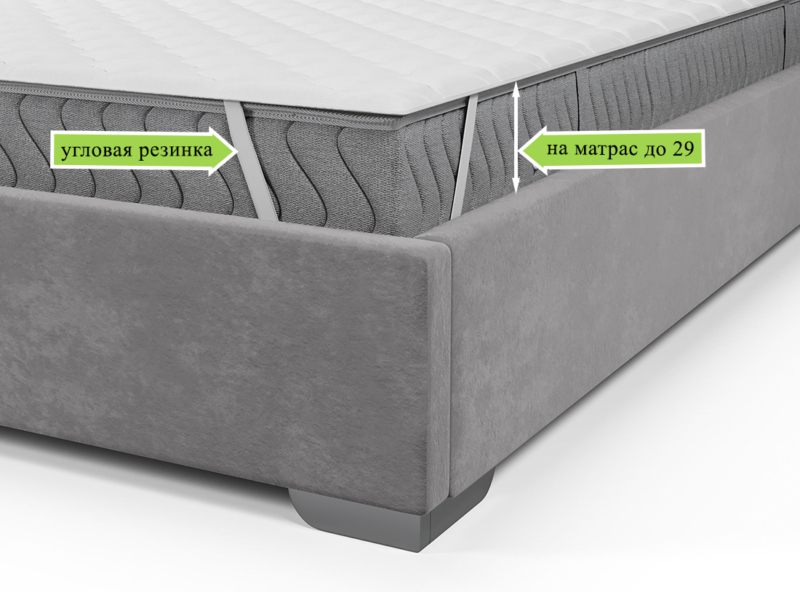 Наматрасник коррекционный ЭОС Топп 3 — изображение 5