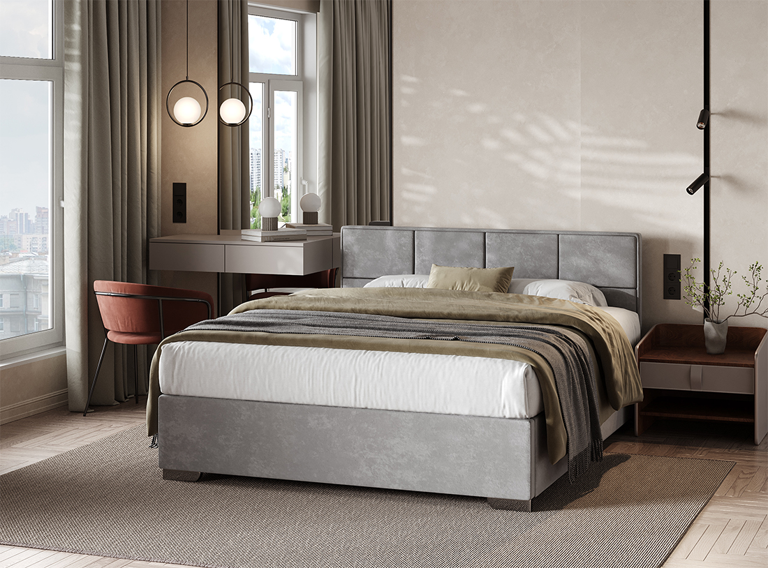 4 Кровать "Grand" компакт — изображение 1