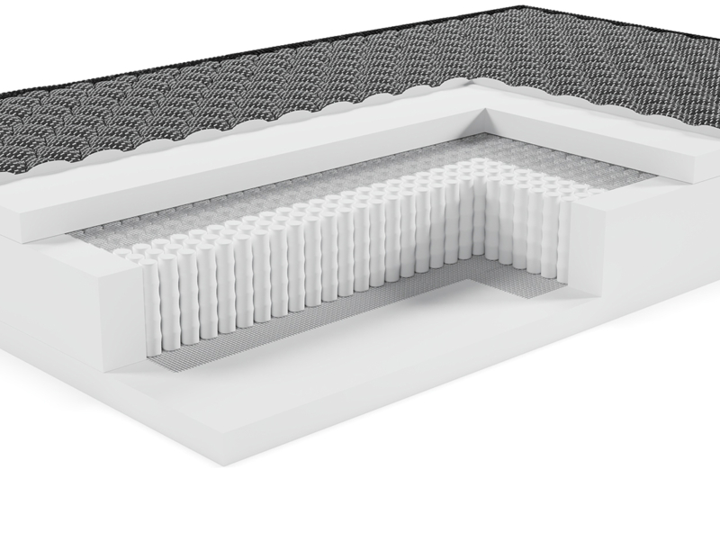 Матрас ЭОС Элит Тип 6 Black Edition — изображение 4